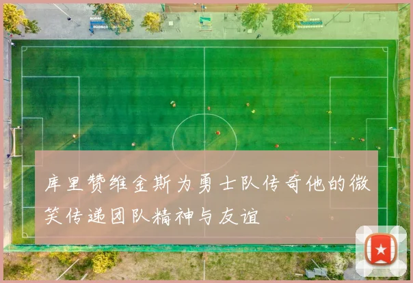 库里赞维金斯为勇士队传奇他的微笑传递团队精神与友谊